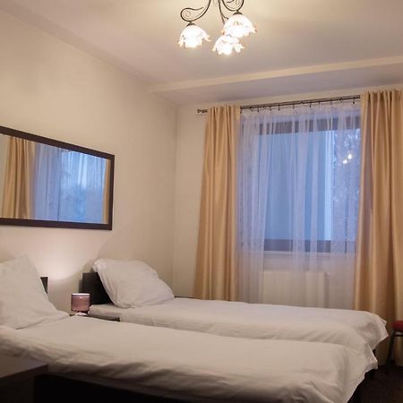 Hotel Hensch Łódź Kültér fotó