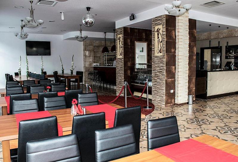 Hotel Hensch Łódź Kültér fotó