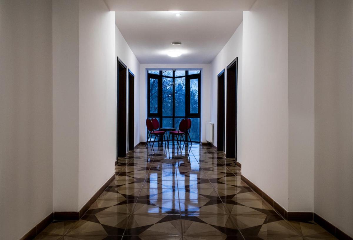 Hotel Hensch Łódź Kültér fotó