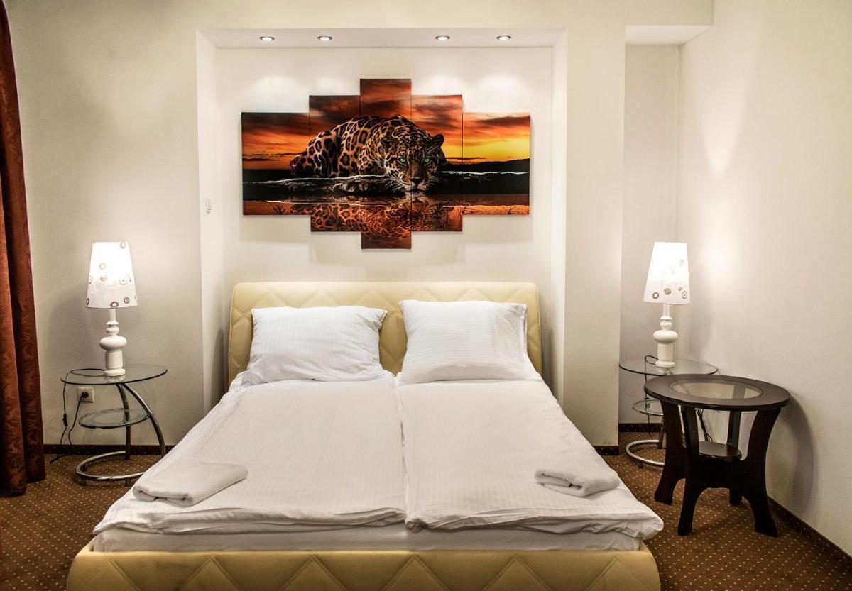 Hotel Hensch Łódź Kültér fotó