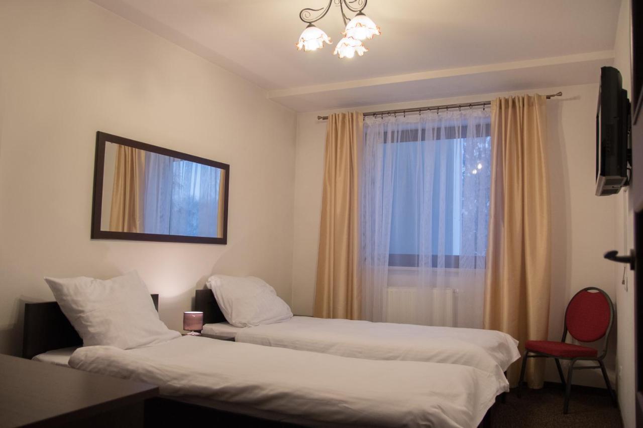 Hotel Hensch Łódź Kültér fotó