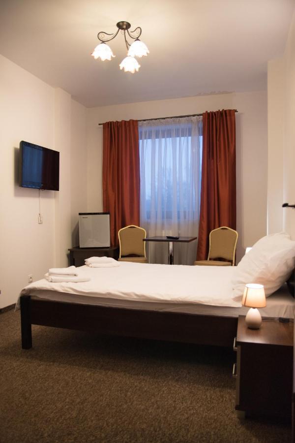 Hotel Hensch Łódź Kültér fotó